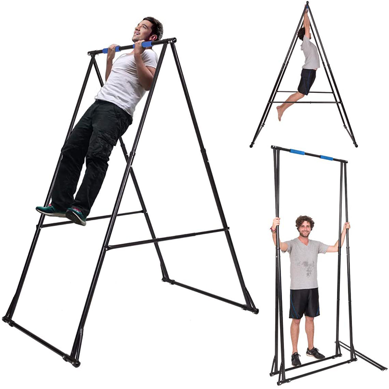 Home Bar Stand - Heim-Fitness Klimmzugstange Klimmzugständer Fitness-Klimmzug-Trainingsgerät für Heimgymnastik