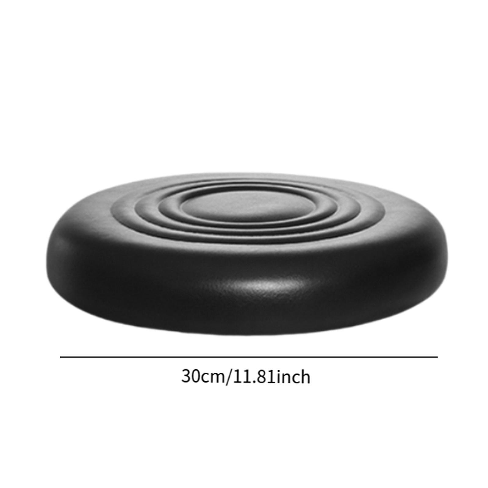 Home Bar Stools - Barhocker-Ersatzsitzauflage, gepolsterte Drehbarhocker-Zubehörteile für Bodenstuhl, Hausbar,