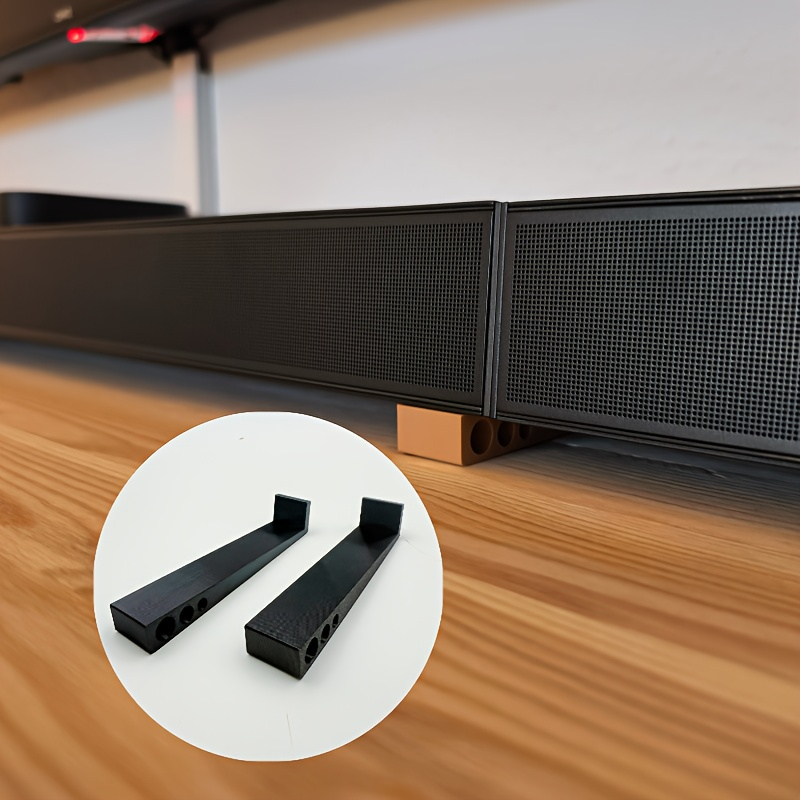 Home Bar Stand - 2 Stück Lautsprecherständer für JBL Bar