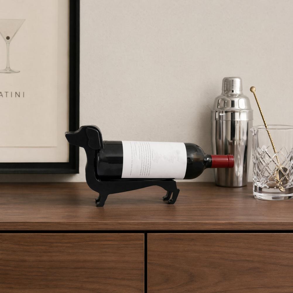 Plastik-Weinflaschenhalter Dac – Home Bar Stand Bewertung und Preis