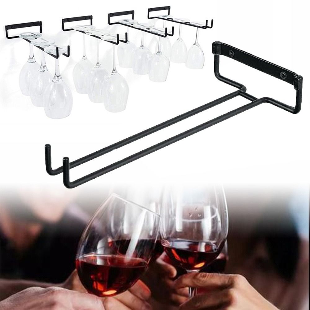 An der Wand montierter Stielgl – Home Bar Stand Bewertung und Preis