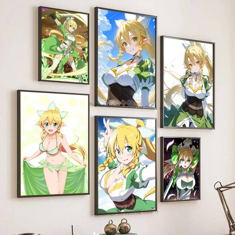 Leaf Anime S-Word A-Art O-Onli – Home Bar Word Bewertung und Preis