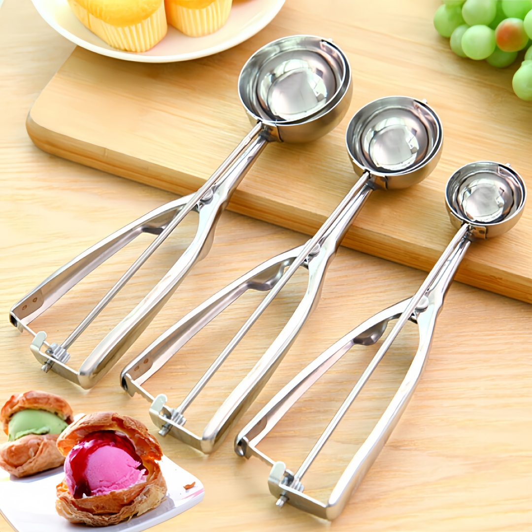 1PC Edelstahl Eis Scoop Frühli – Ice Mold Sphere Bewertung und Preis