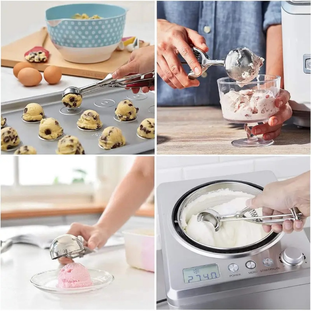 1PC Edelstahl Eis Scoop Frühli – Ice Mold Sphere Bewertung und Preis