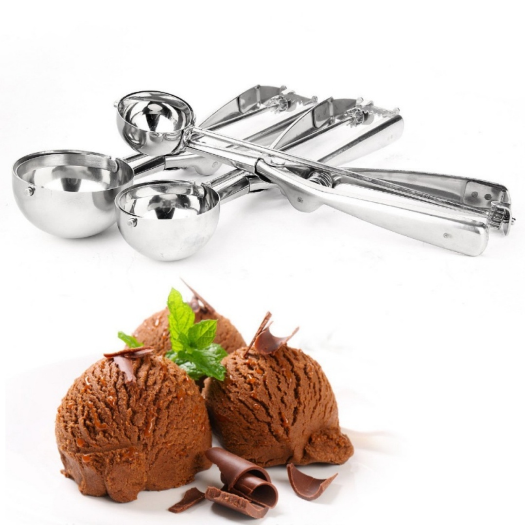 1PC Edelstahl Eis Scoop Frühli – Ice Mold Sphere Bewertung und Preis