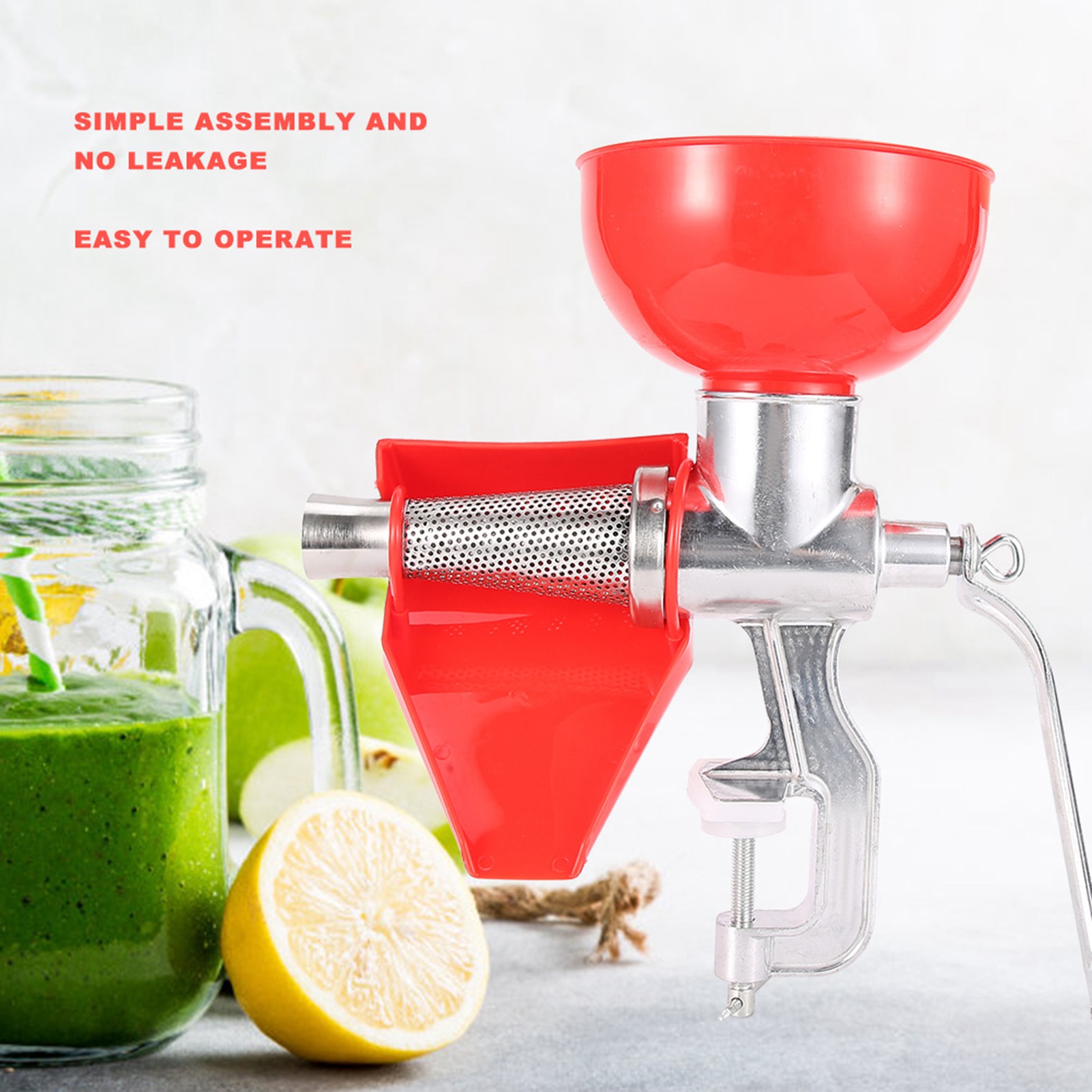 Dicker manueller Entsafter aus – Citrus Juicer Bar Bewertung und Preis