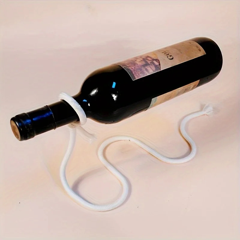 Kreative Wein Flasche Rack Per – Home Bar Stand Bewertung und Preis