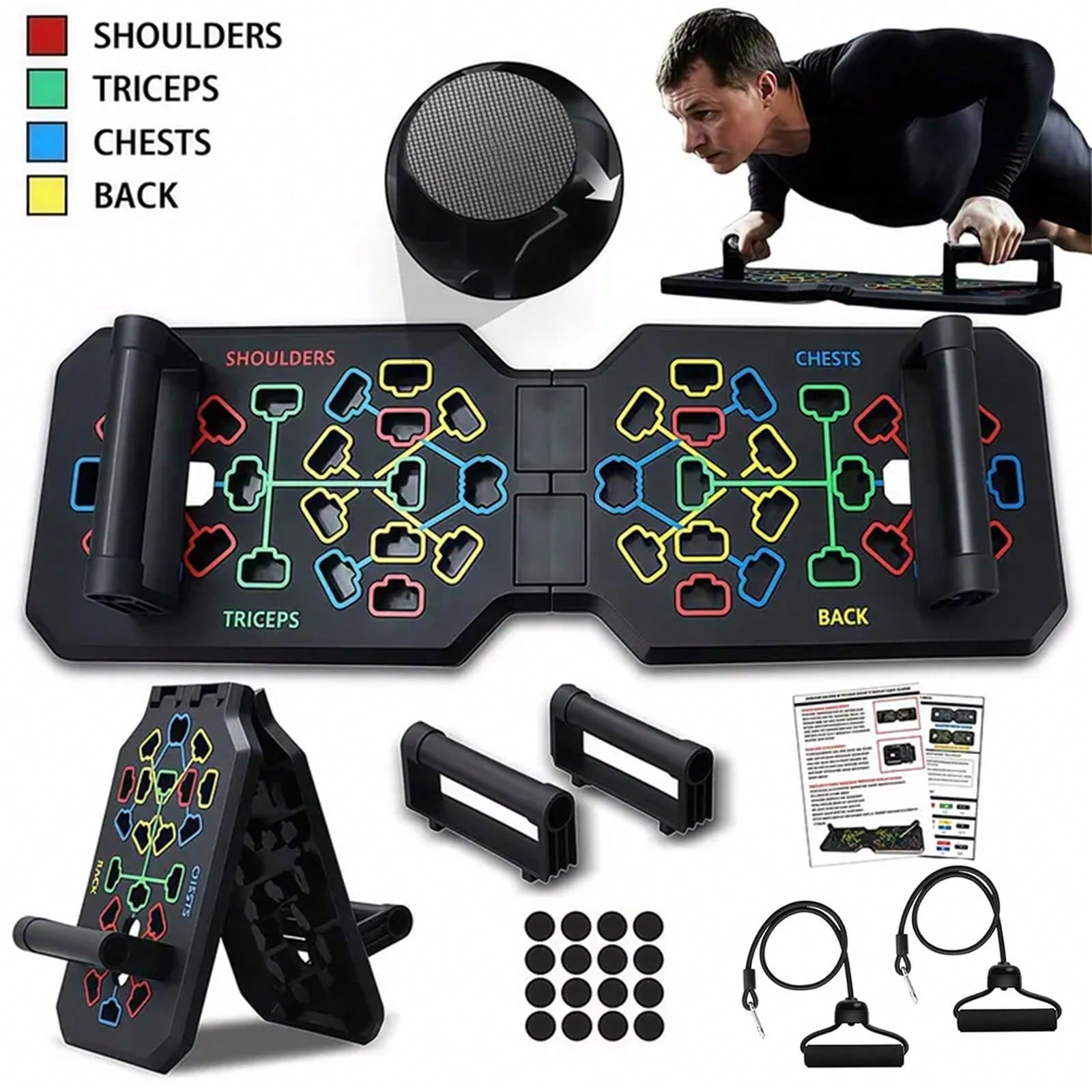 Multifunktionales, faltbares P – Home Bar Setup Kit Bewertung und Preis