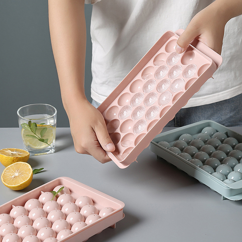 1 Stück 3D Runde Schale mit De – Ice Mold Sphere Bewertung und Preis
