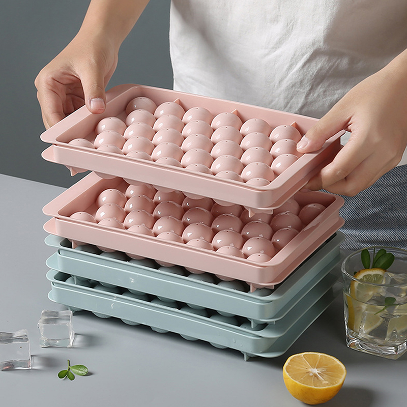 1 Stück 3D Runde Schale mit De – Ice Mold Sphere Bewertung und Preis