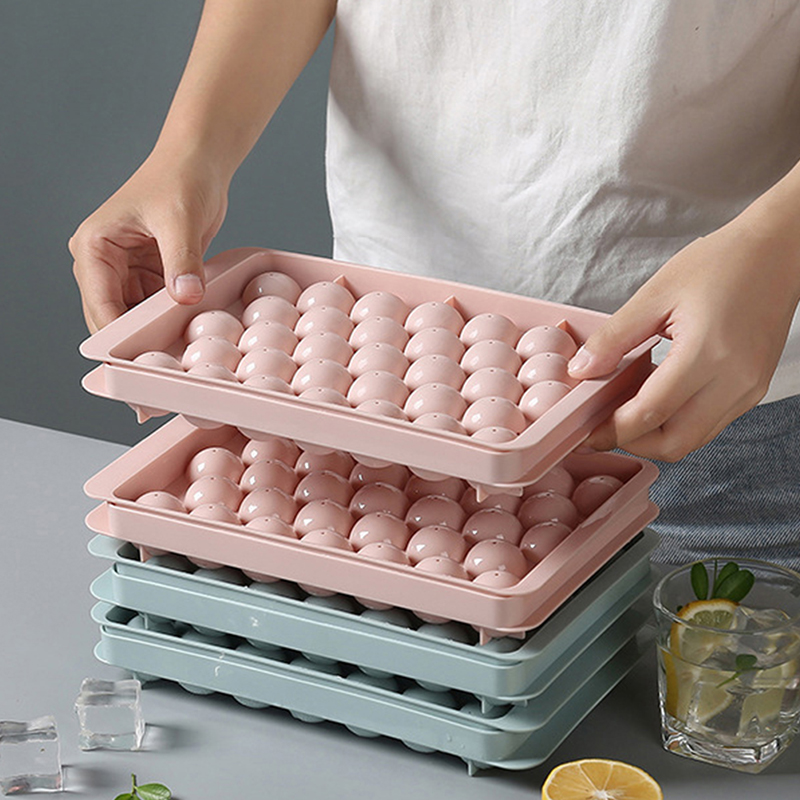 1 Stück 3D Runde Schale mit De – Ice Mold Sphere Bewertung und Preis